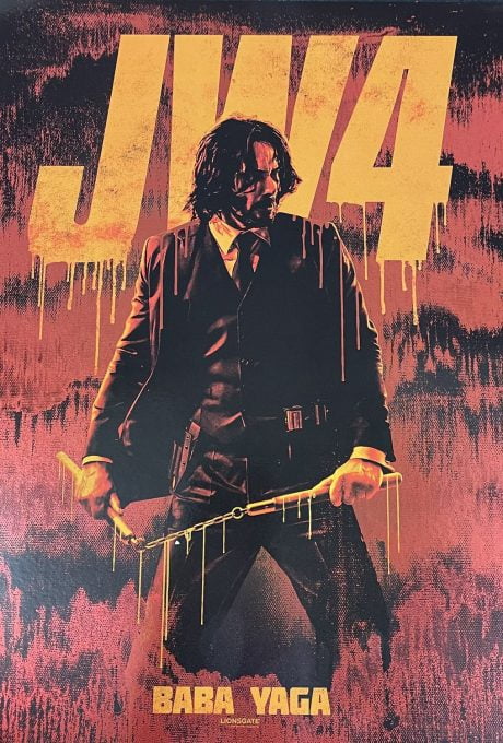 John Wick : Chapitre 4 Meilleur Abonnement IPTV
