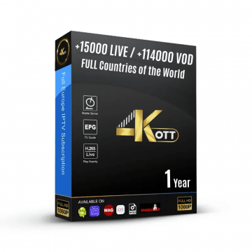 Home Meilleure IPTV premium
