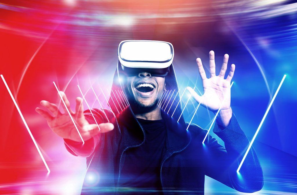 La différence entre les vidéos 3D, 360° et VR