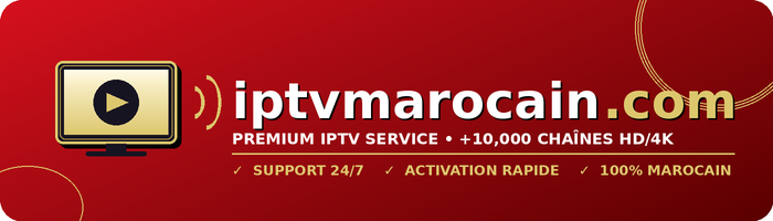 IPTV Maroc